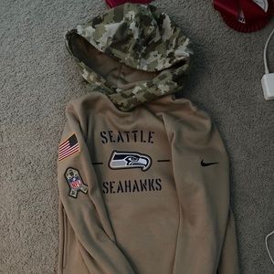 Nike Seattle Seahawks Hoodie